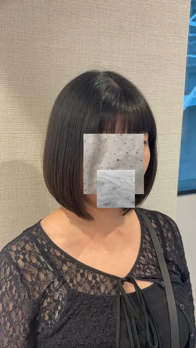 ショート ュィ/ 似合わせカットのヘアスタイル