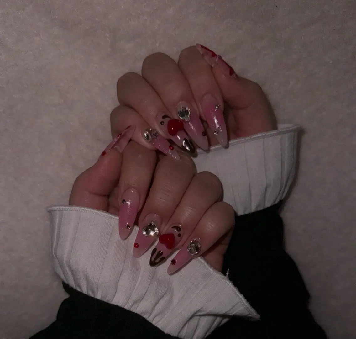 ネイル pro.M Juri𝜗𝜚˚⋆のネイルデザイン
