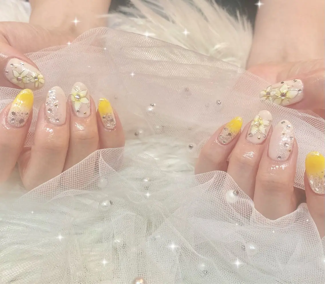 ネイル ハンドネイル KIREIE .Rのネイルデザイン