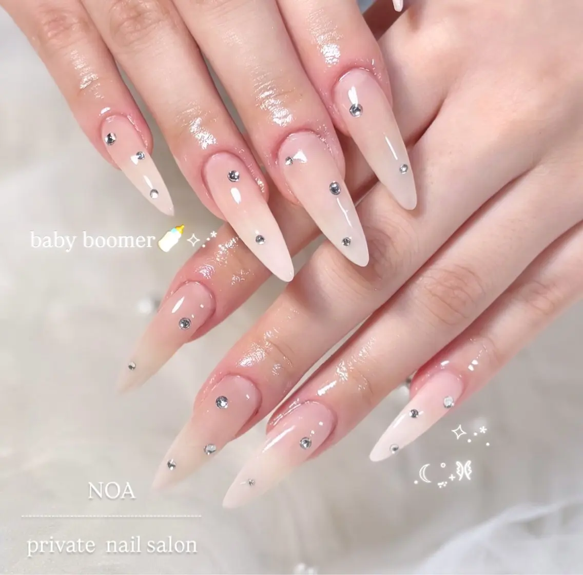 ネイル NOA NAILのネイルデザイン
