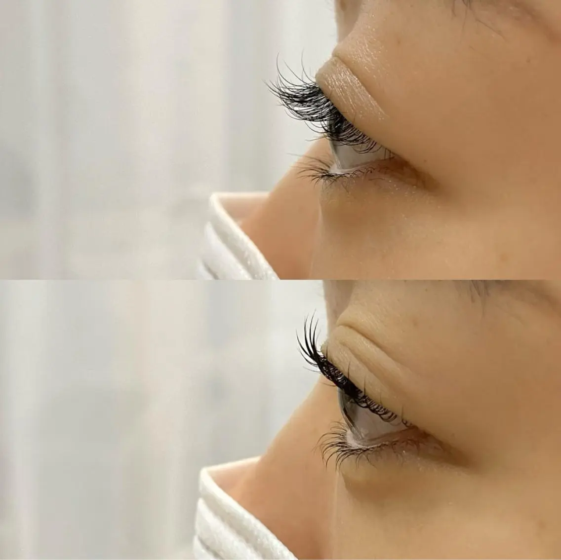 マツエク・マツパ MOUTONEYE まつ毛・眉毛専門店のマツエク・マツパデザイン