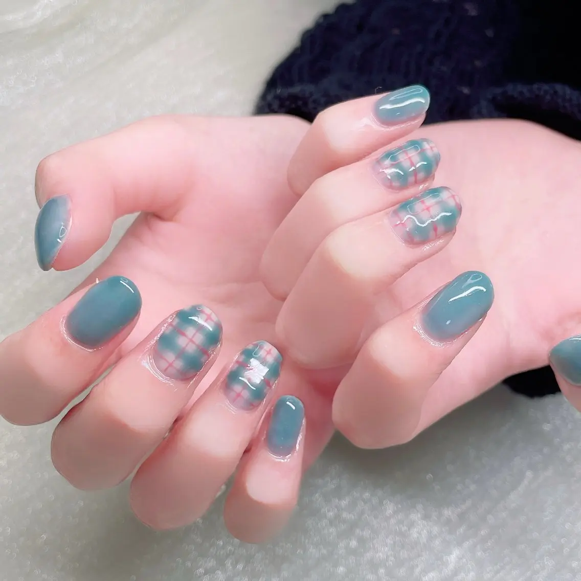 ネイル ハンドネイル Nailist suzuのネイルデザイン