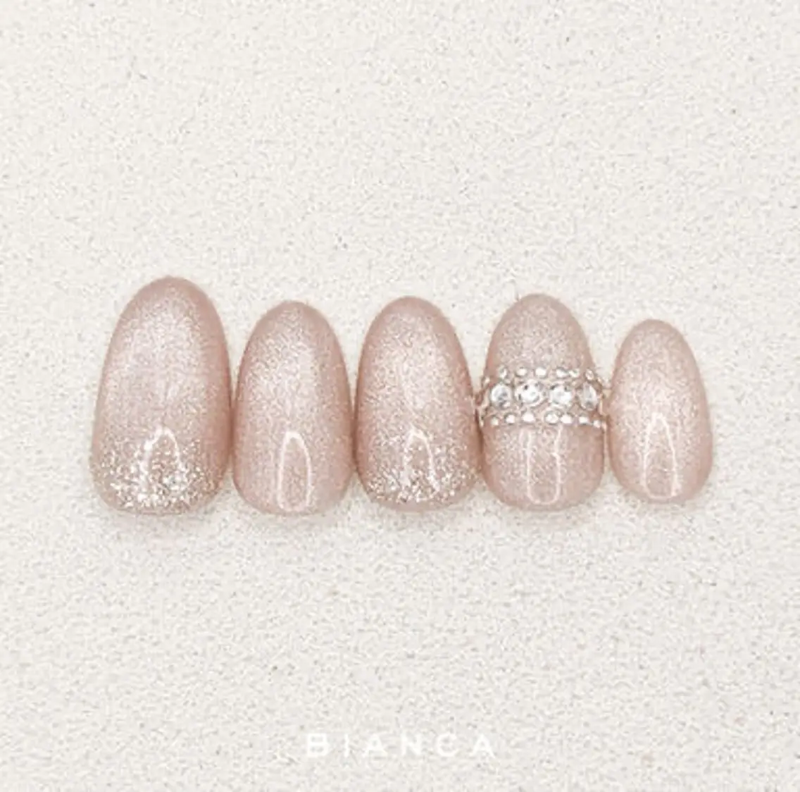 ネイル Bianca Manamiのネイルデザイン