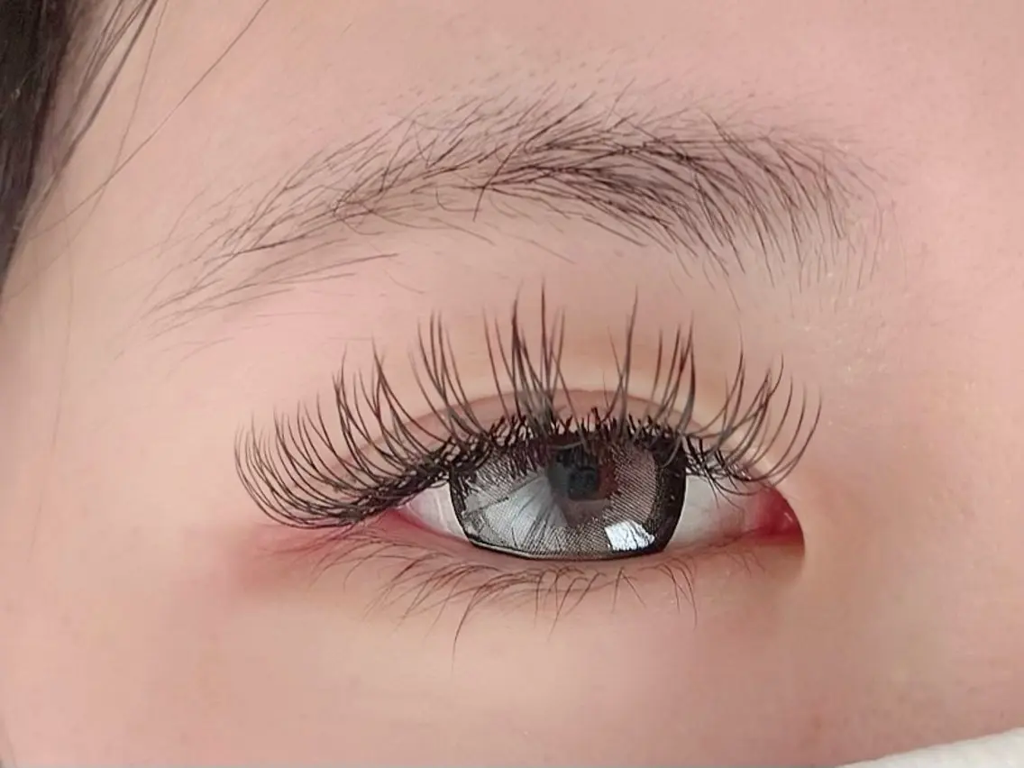 マツエク・マツパ totalsalon koa5のマツエク・マツパデザイン