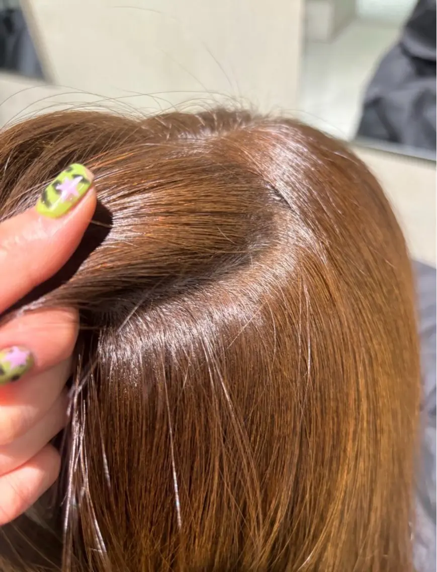 カラー ヘアカラー 🦴カラーリスト /カエデ🦴のヘアスタイル