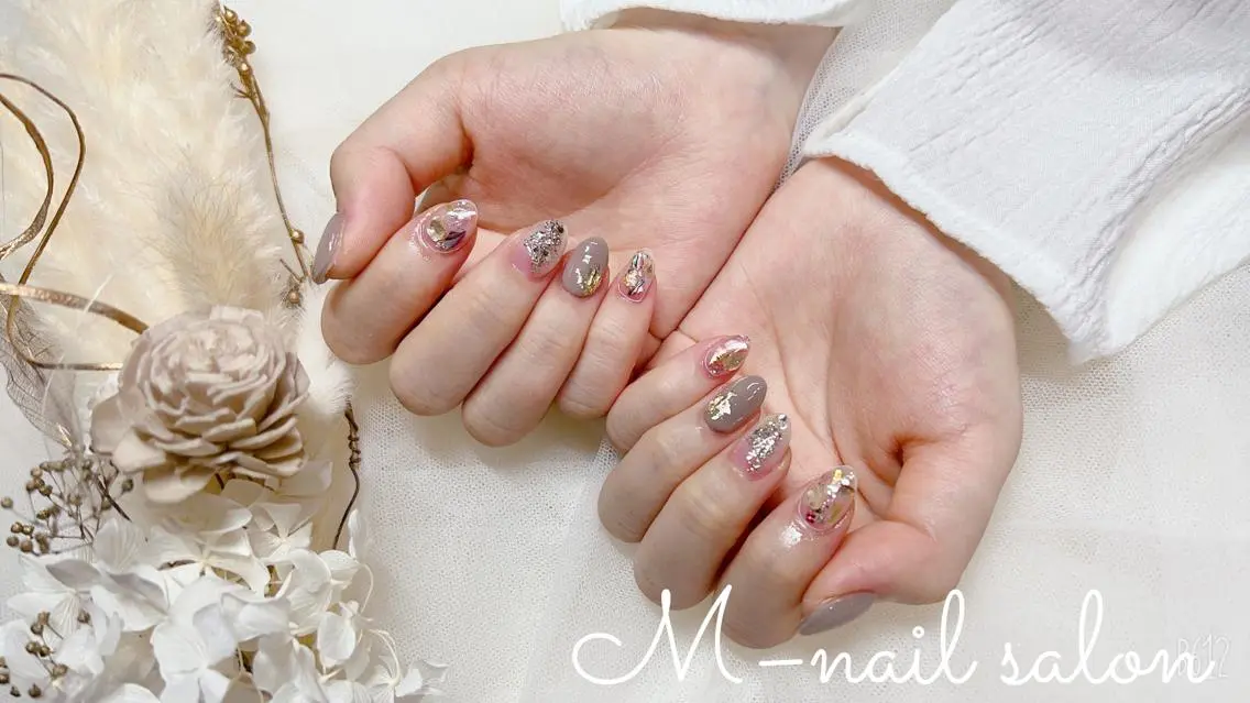 ネイル M_ nail salonのネイルデザイン