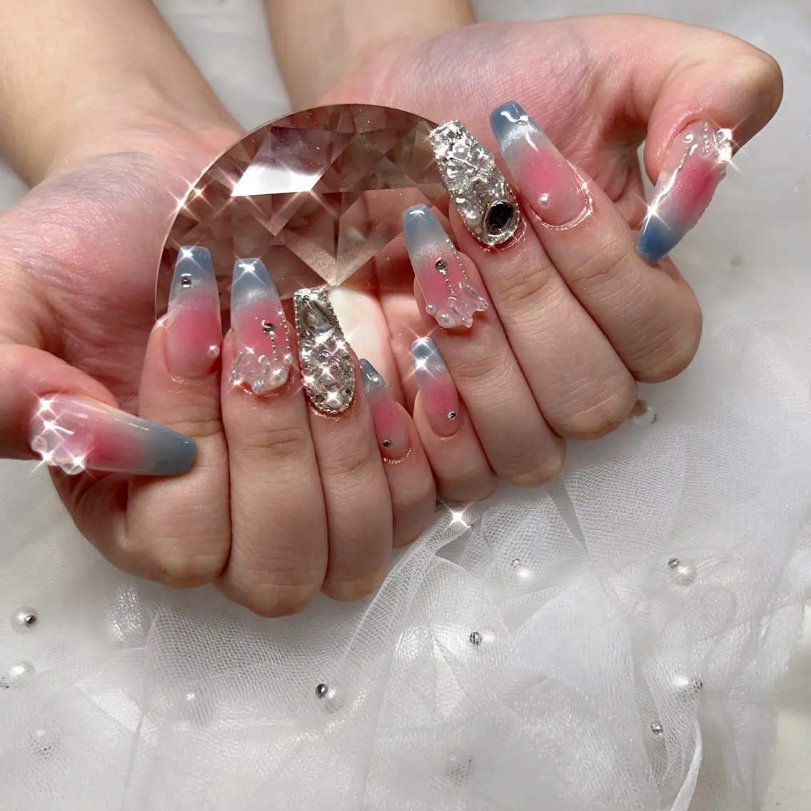ネイル ハンドネイル Nail Salon Ripeのネイルデザイン