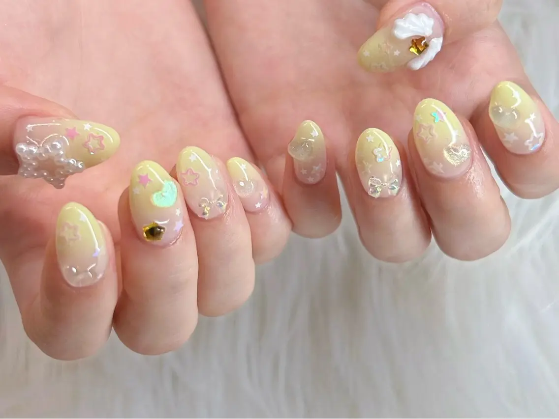ネイル ハンドネイル Neolive rita🐾Eimiのネイルデザイン
