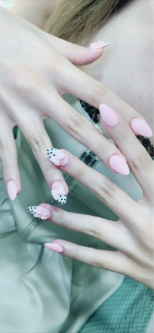 ネイル 森 ネイルサロンのネイルデザイン