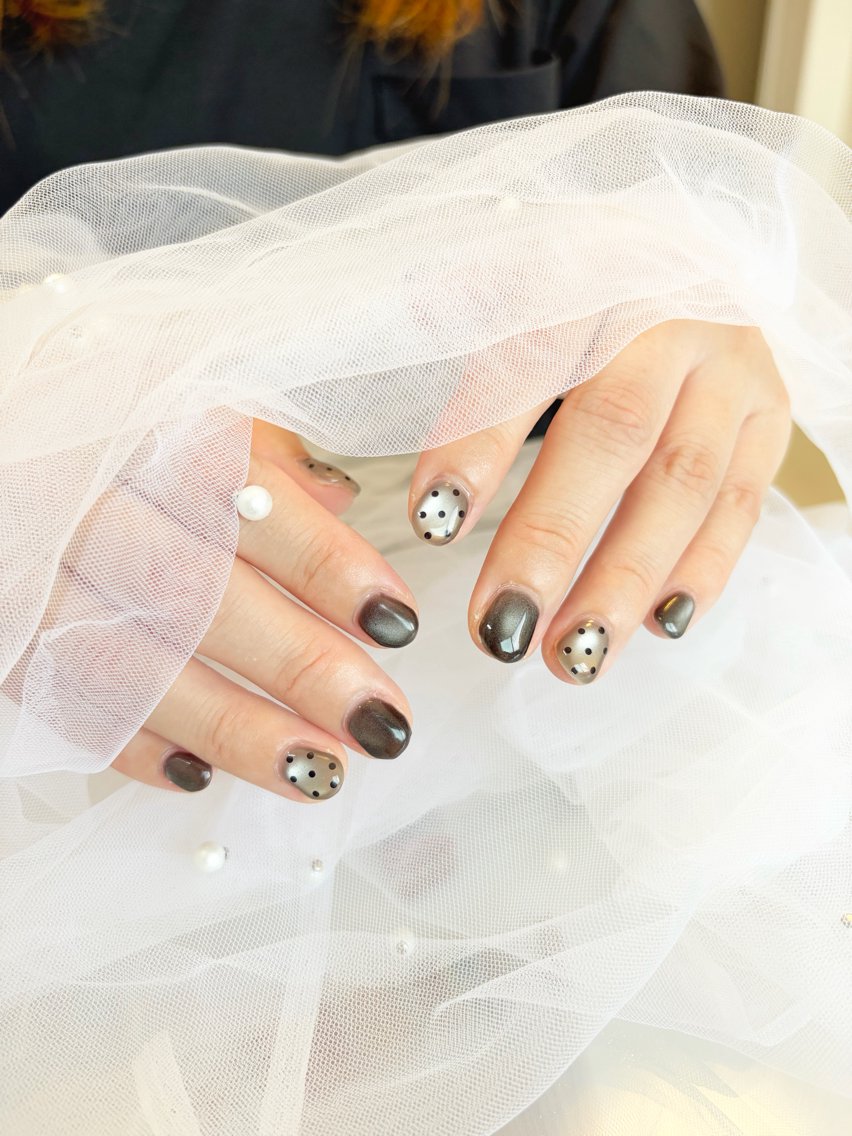 ネイル Salon. anueのネイルデザイン