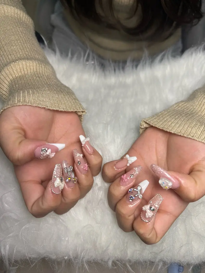 ネイル ハナ Nailsのネイルデザイン