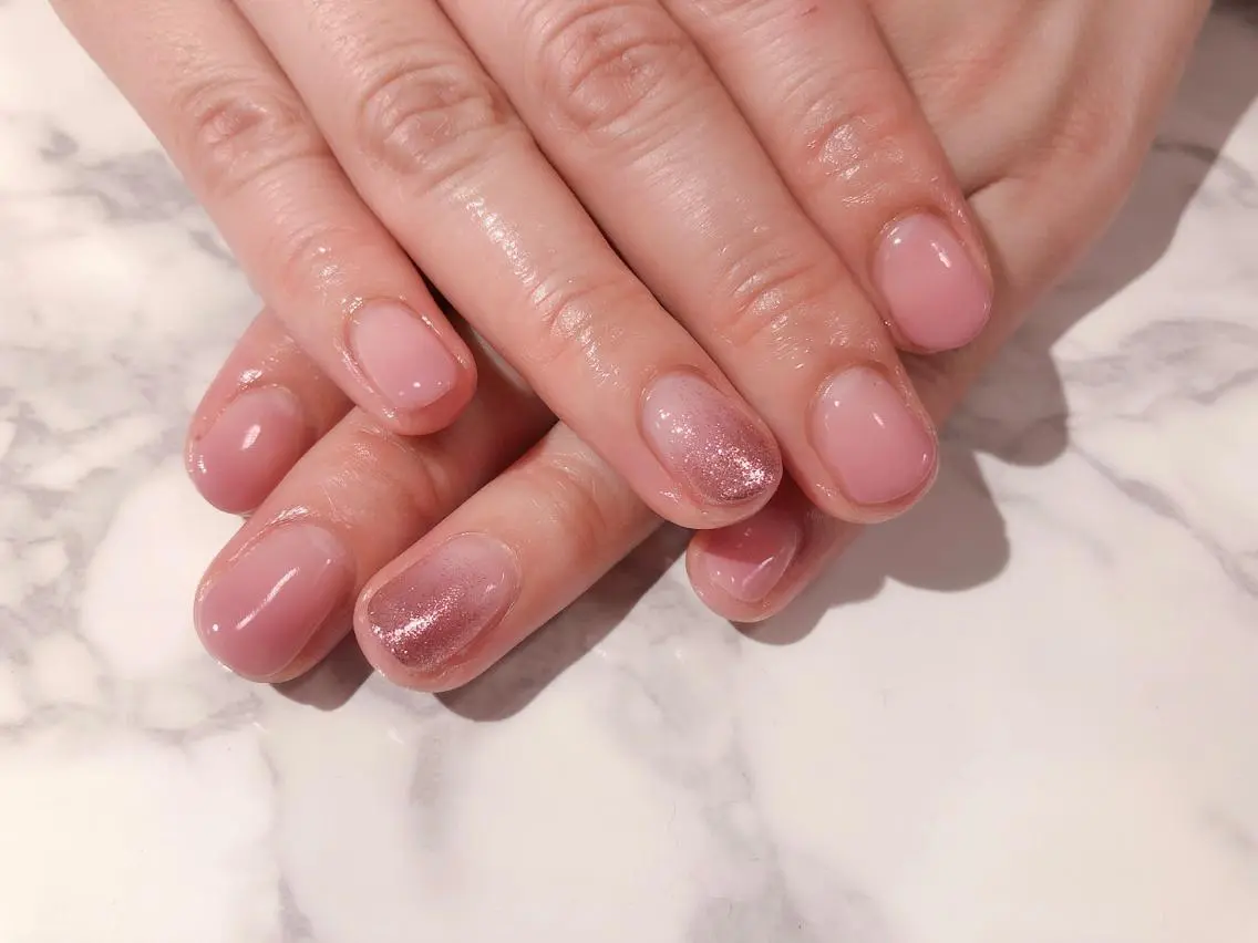 ネイル グラデーション Regaro i.sのネイルデザイン