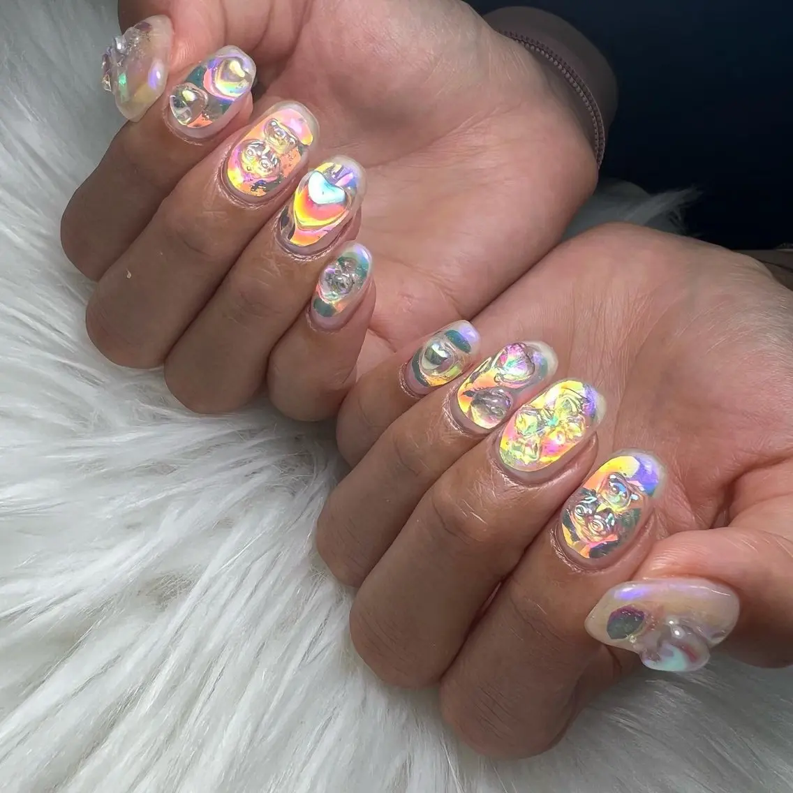 ネイル Beauty Space N&Nのネイルデザイン