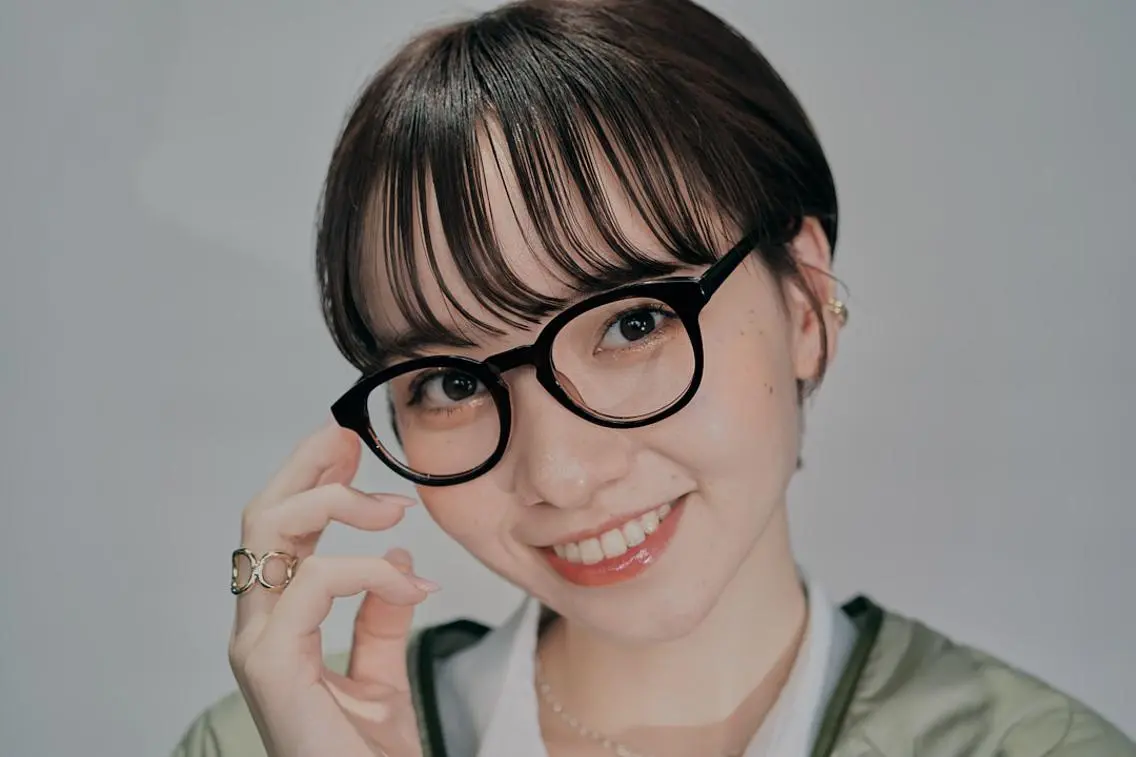 ショート enx天王町店 伊藤 愛央のヘアスタイル