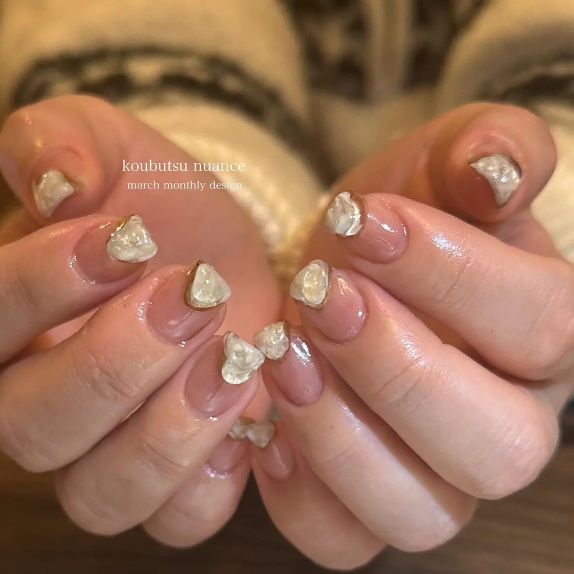 ネイル ハンドネイル mio _POHEURのネイルデザイン