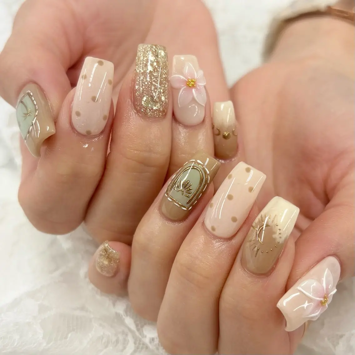 ネイル ハンドネイル Basic町田本店 Suzunaのネイルデザイン