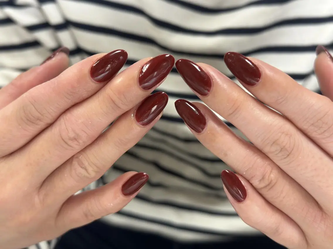 ネイル 🍑 momo_nailのネイルデザイン