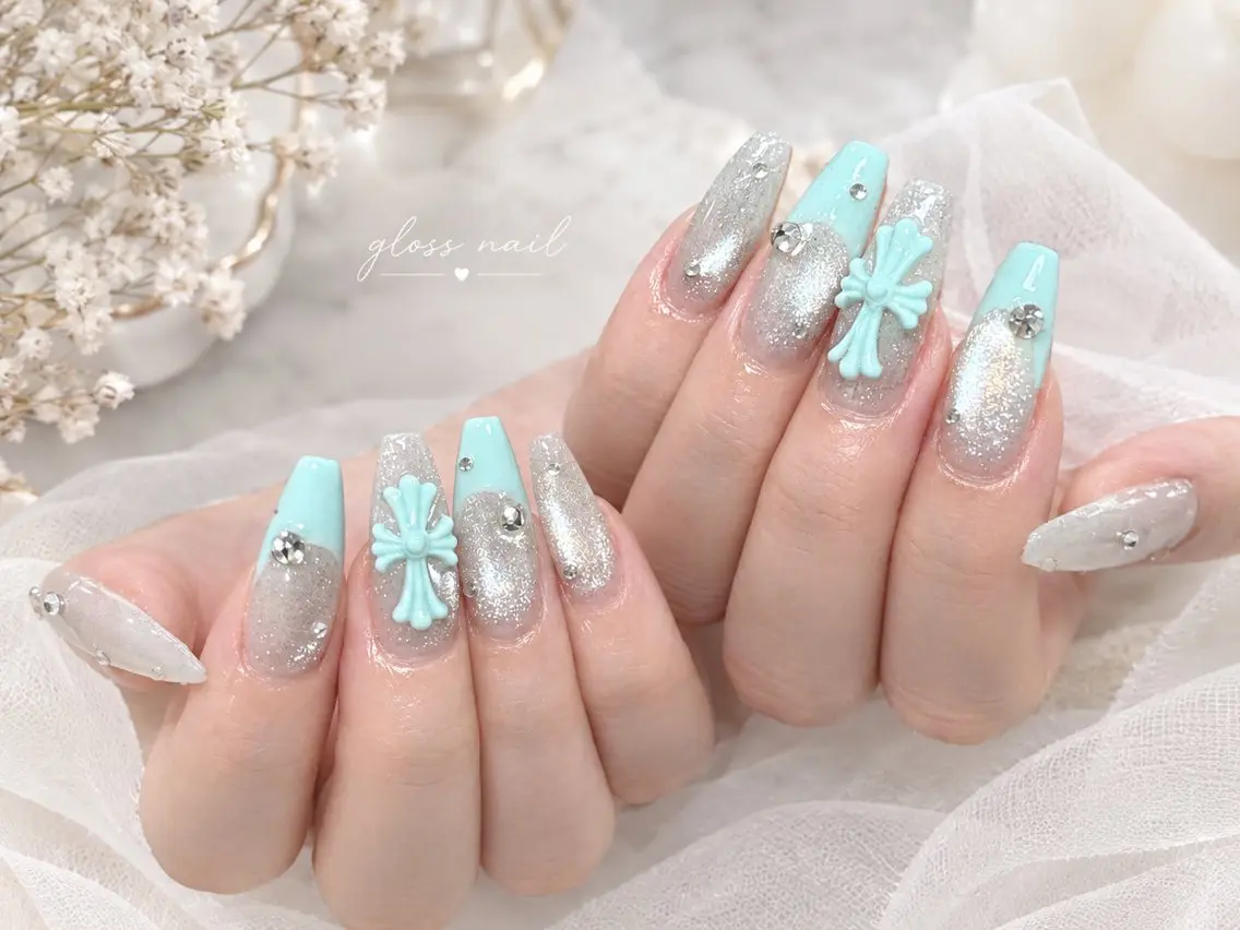 ネイル チークネイル 成人式 長さ出し フットネイル フレンチネイル ハンドネイル ハンドケア Meri💅 ジェル&長さだし専門のネイルデザイン