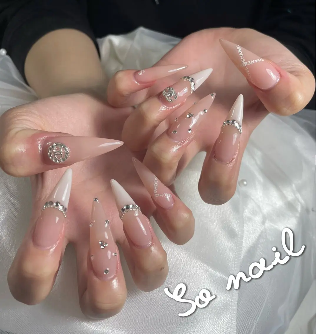 ネイル Ｓo nailのネイルデザイン