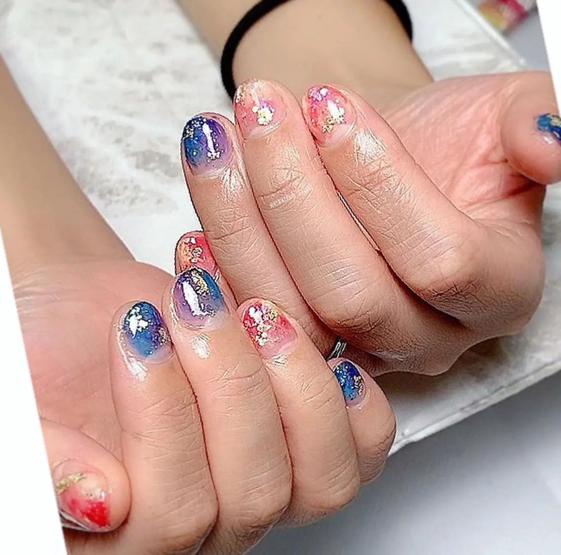 ネイル ハンドネイル serena nailのネイルデザイン
