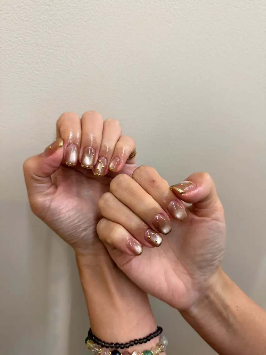 ネイル フレンチネイル ryo nailのネイルデザイン
