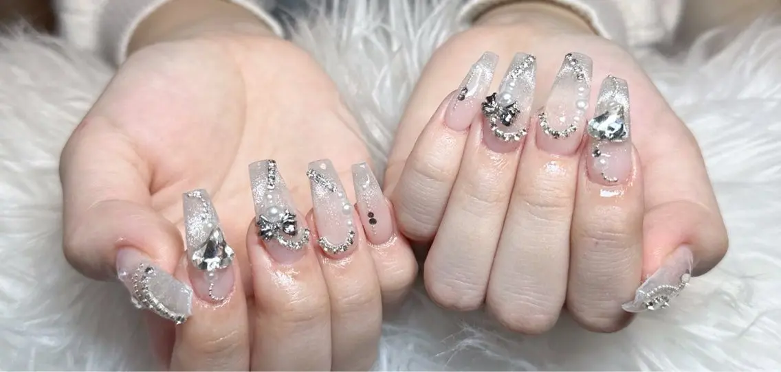 ネイル ハンドネイル D-BEAUTY Nailsalonのネイルデザイン