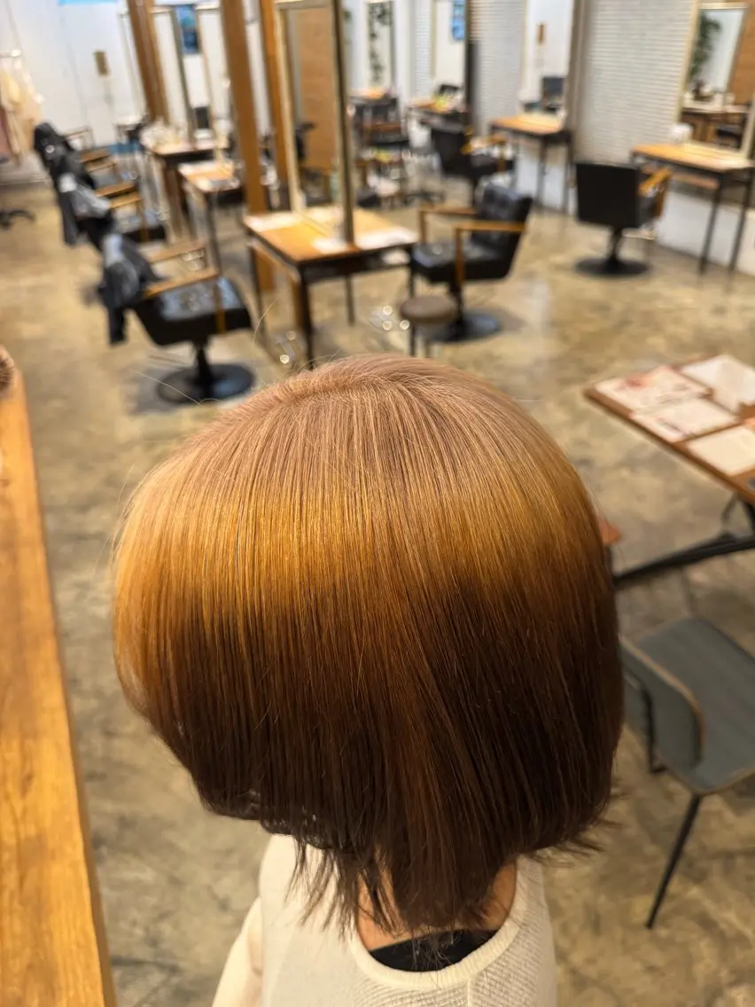 ショート 💫モデル募集中！ 🐯小池大和🐯のヘアスタイル