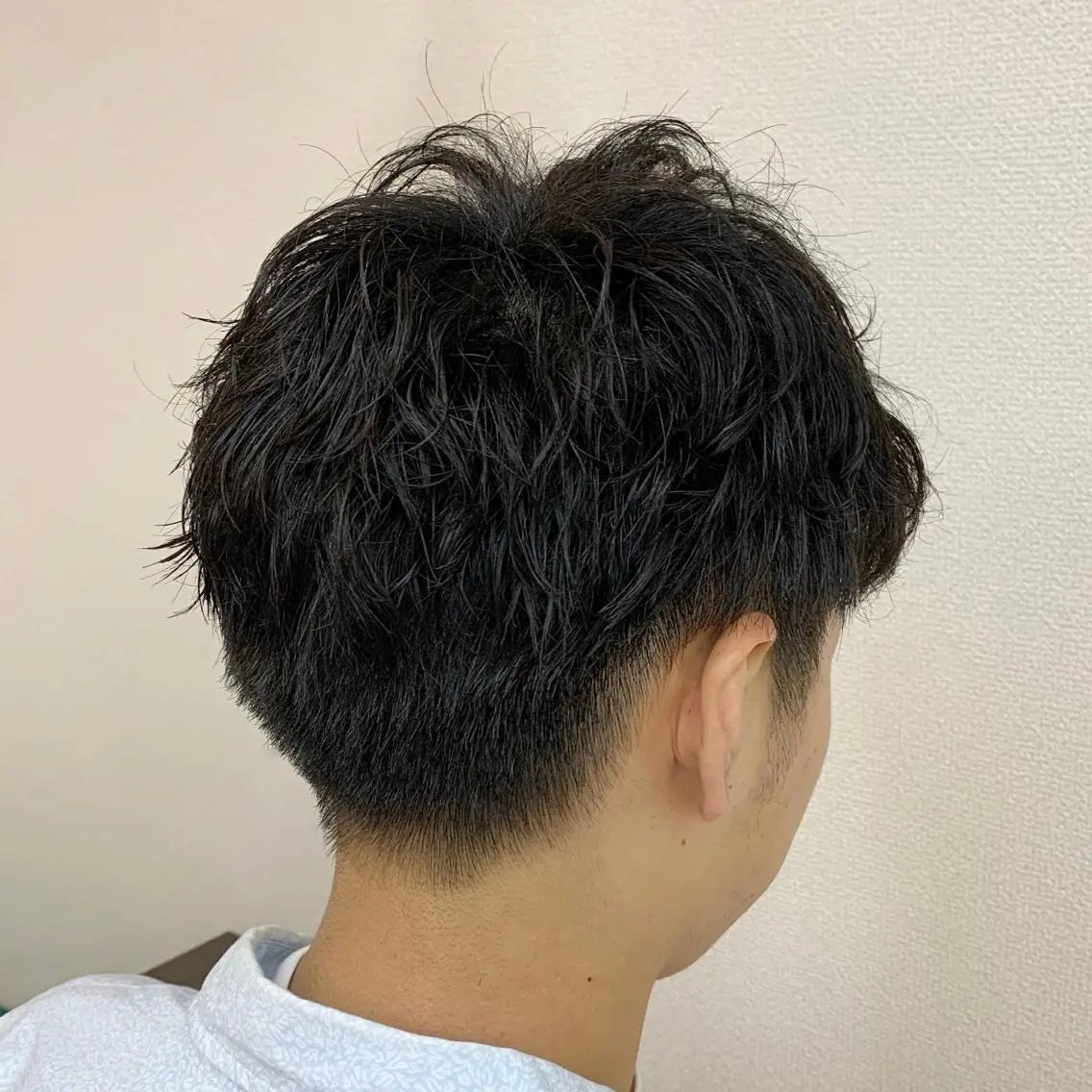 ショート パーマ メンズ ✨艶カラー/韓国ヘア ✨momoriのヘアスタイル