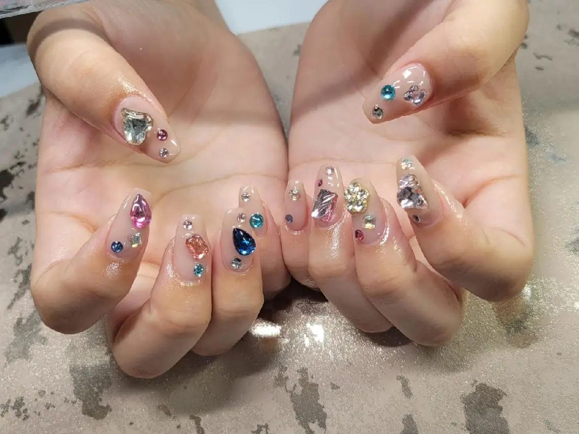 ネイル ネイルサロンほっこり kanaのネイルデザイン