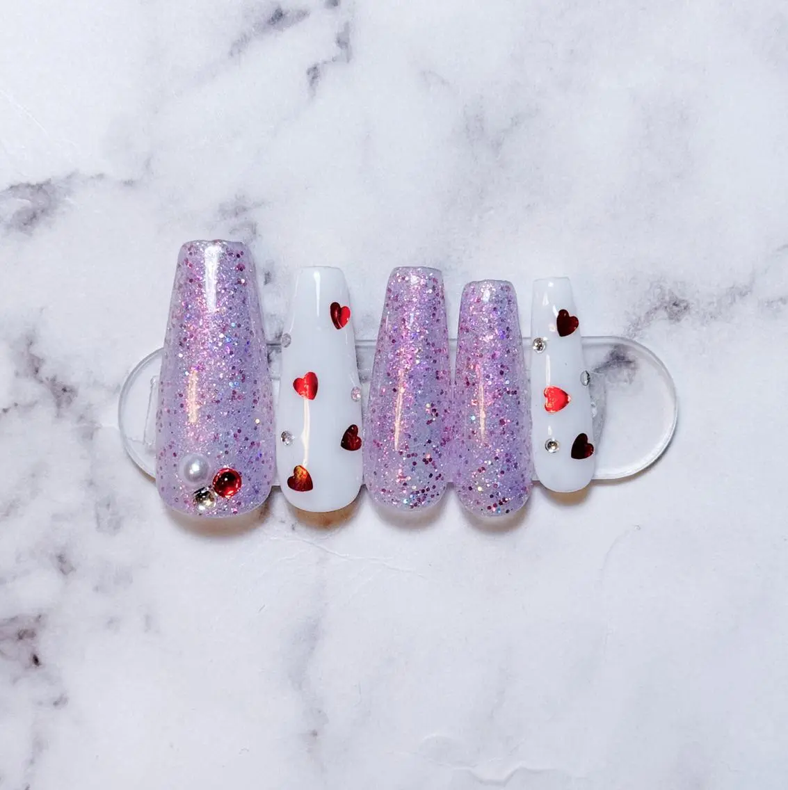 ネイル ハンドネイル 🩵Yun nail Salon 🩵のネイルデザイン