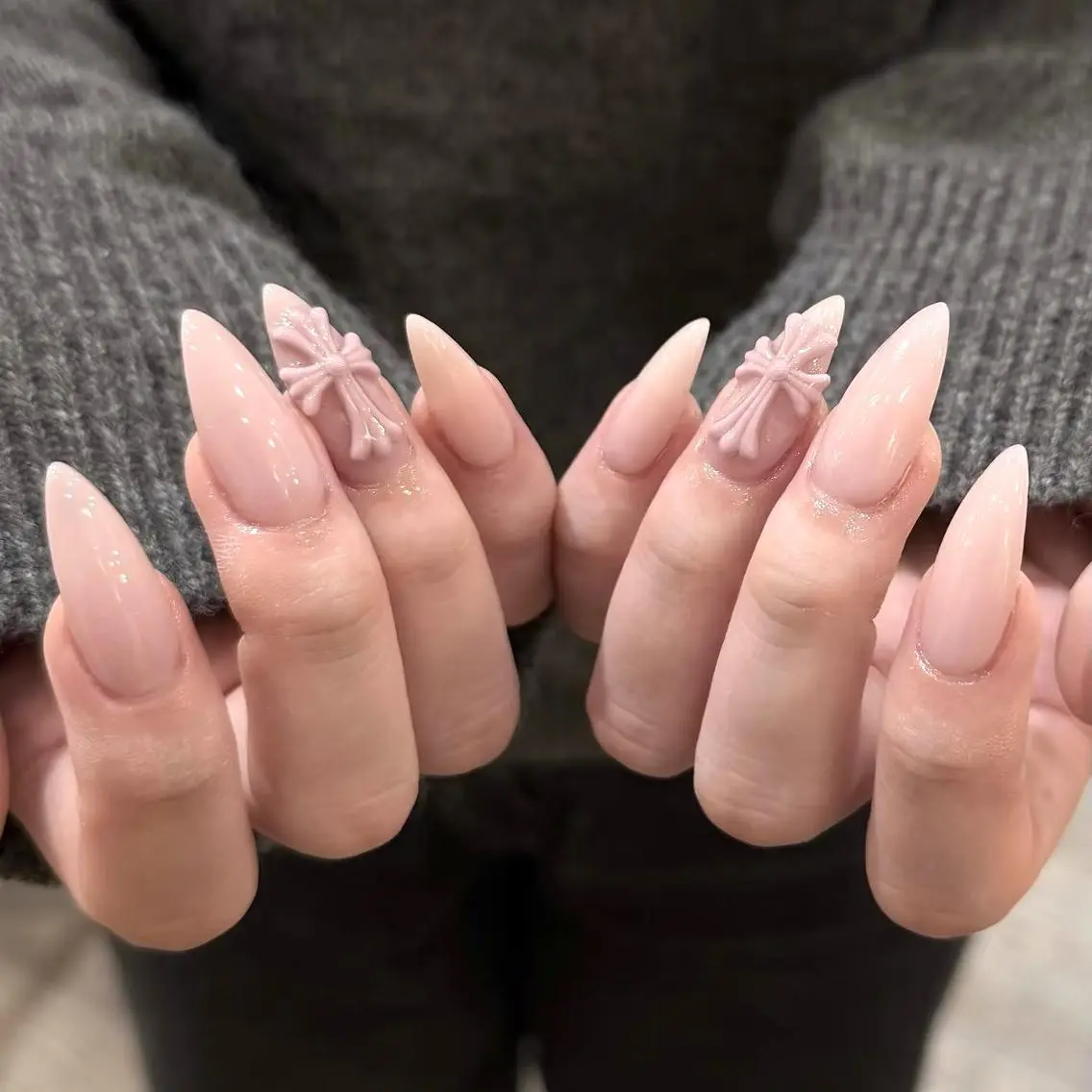 ネイル 🎀福 莉那🎀のネイルデザイン