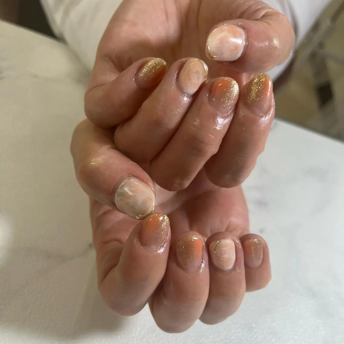 ネイル ྀིN AYAKO ྀིのネイルデザイン