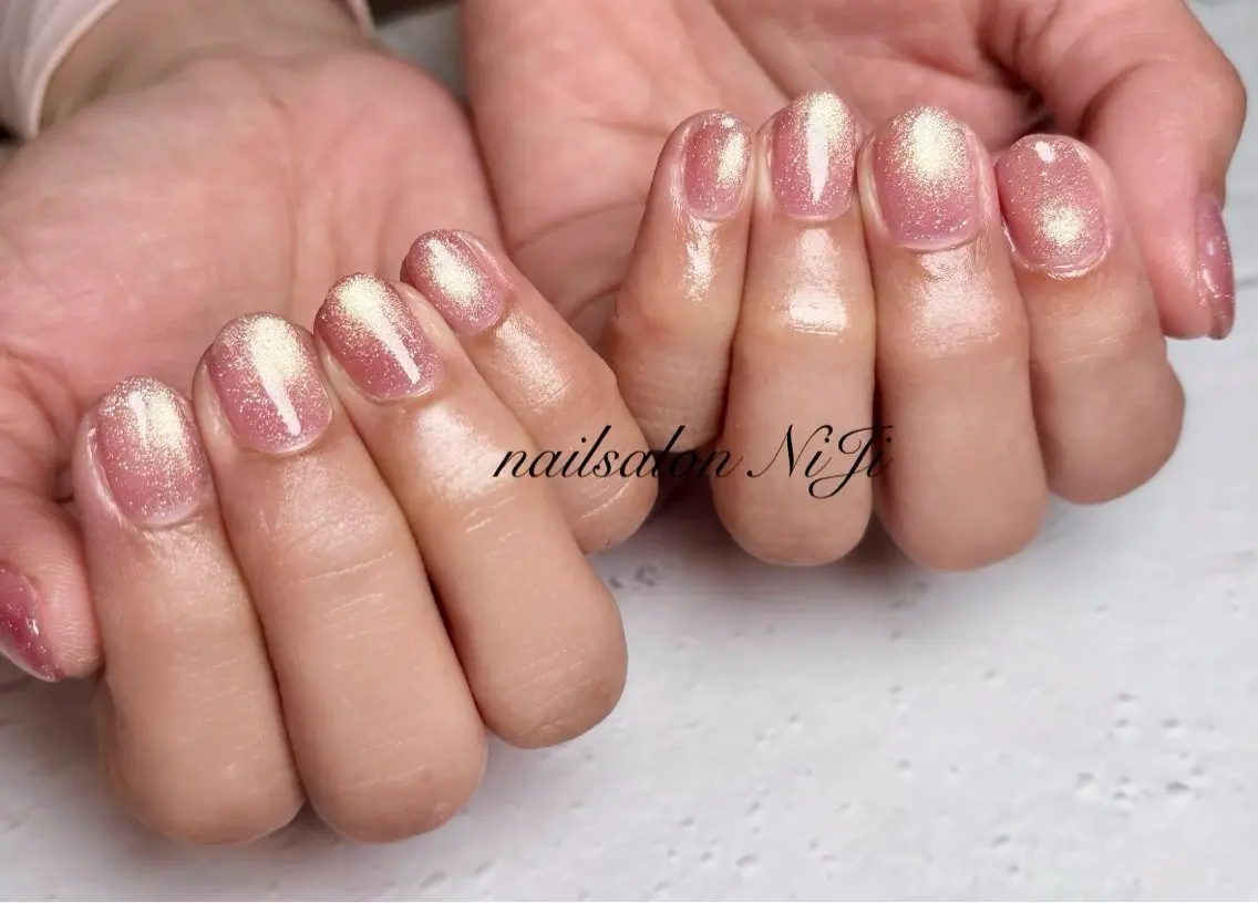ネイル ハンドネイル nailsalon N iJiのネイルデザイン