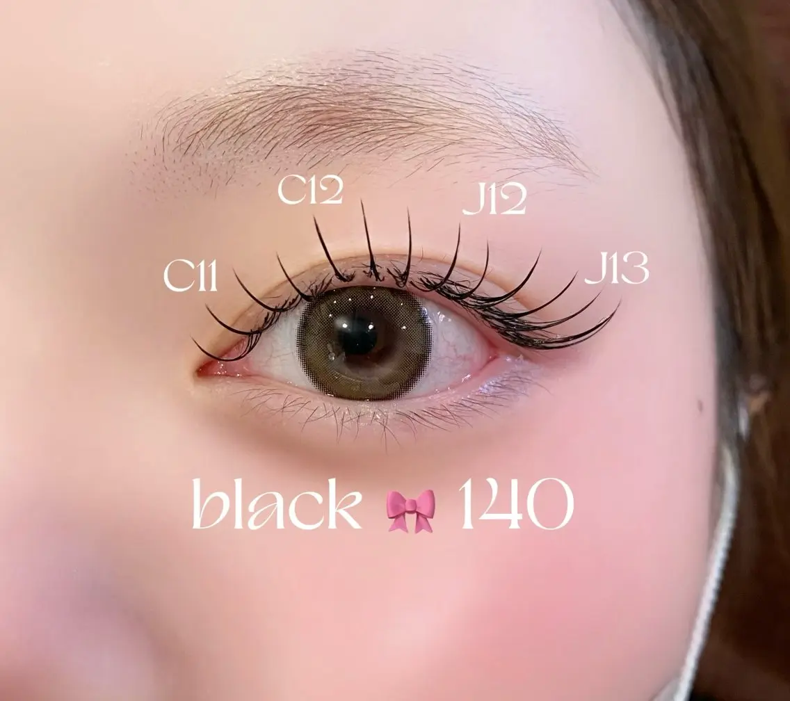 マツエク・マツパ 【pool eye】 rinaのマツエク・マツパデザイン