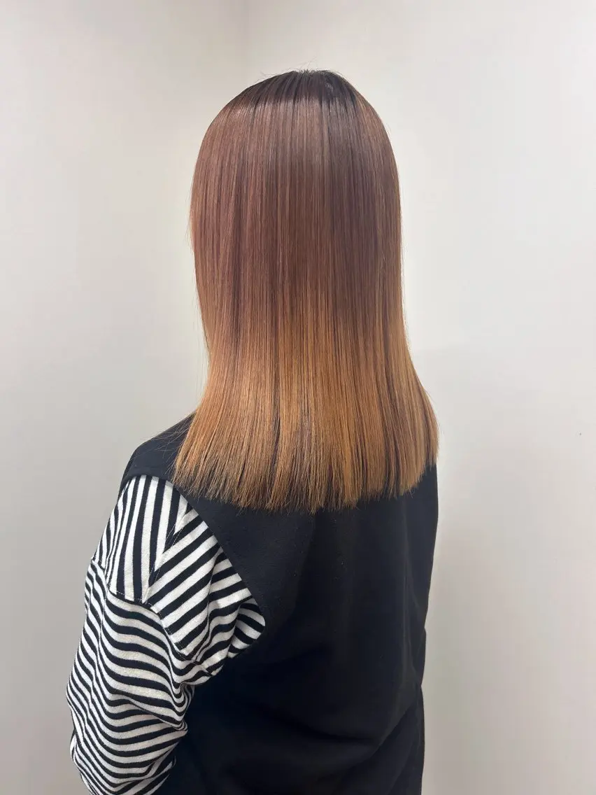 ミディアム 伶風/ ボブのヘアスタイル