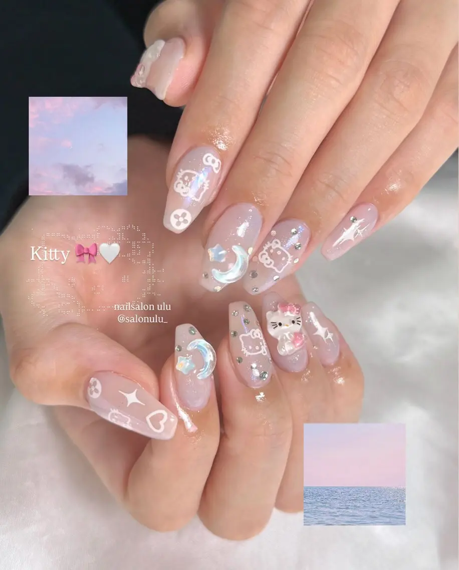 ネイル nailsalon uluのネイルデザイン