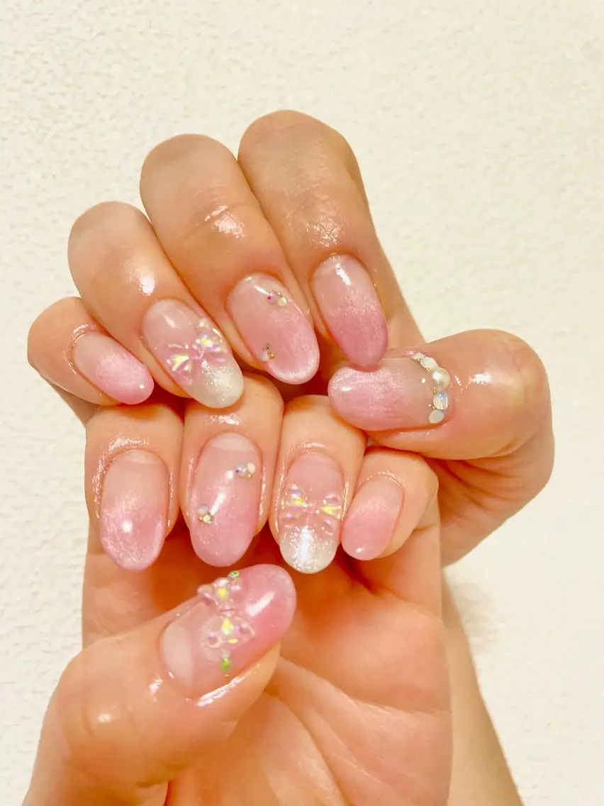 ネイル ハンドネイル Sachi NAILのネイルデザイン