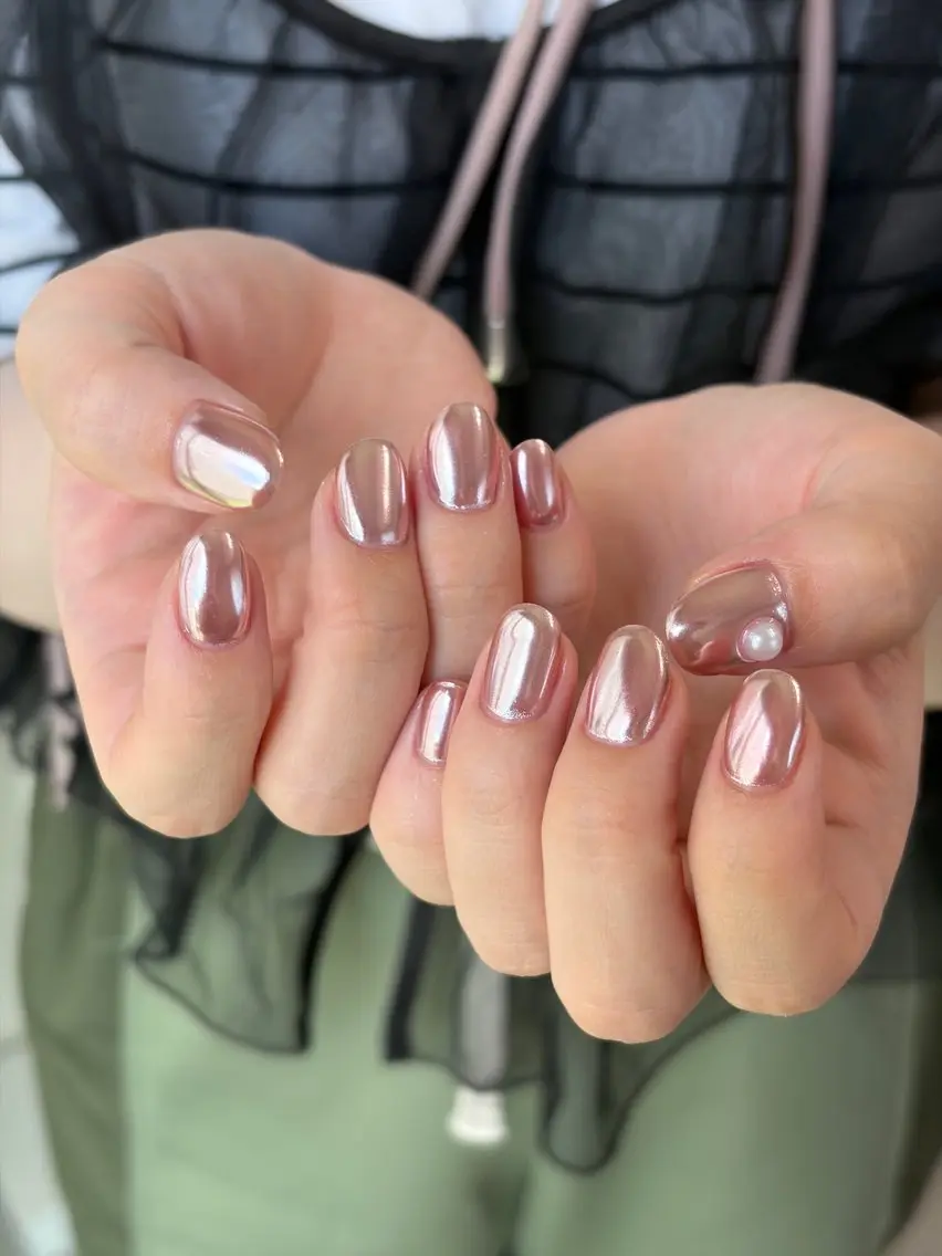 ネイル ハンドネイル oncu nailのネイルデザイン