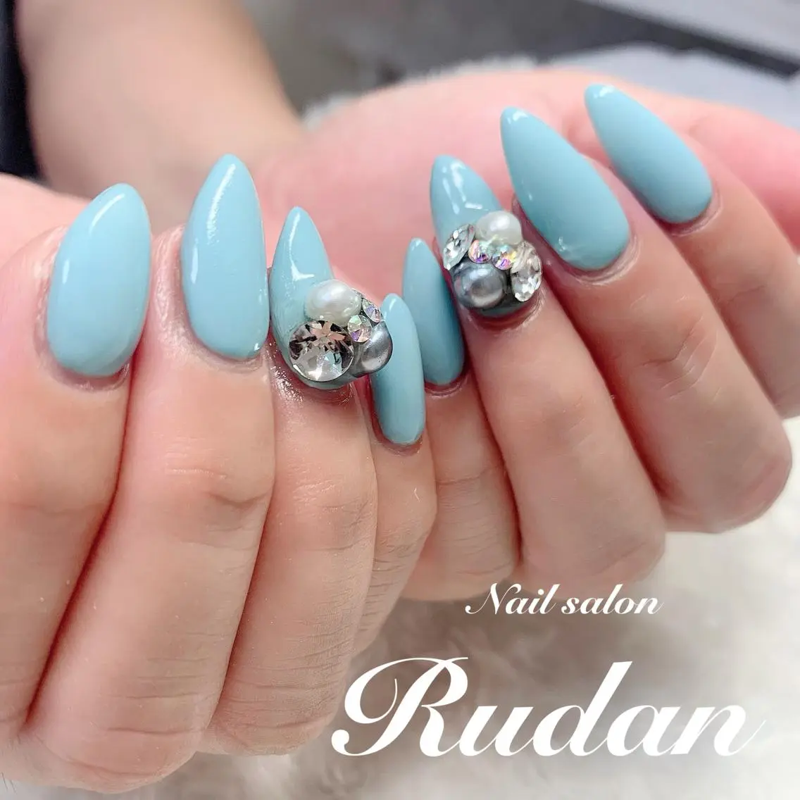 ネイル Nailsalon Rudanのネイルデザイン