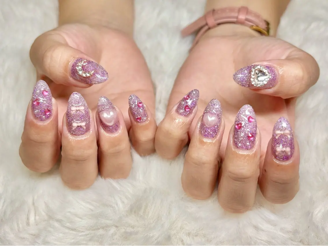 ネイル FILL nail SHIORIのネイルデザイン