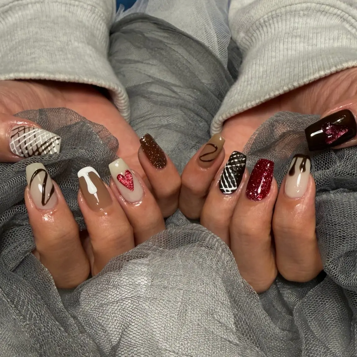 ネイル Lua.nail. るなのネイルデザイン