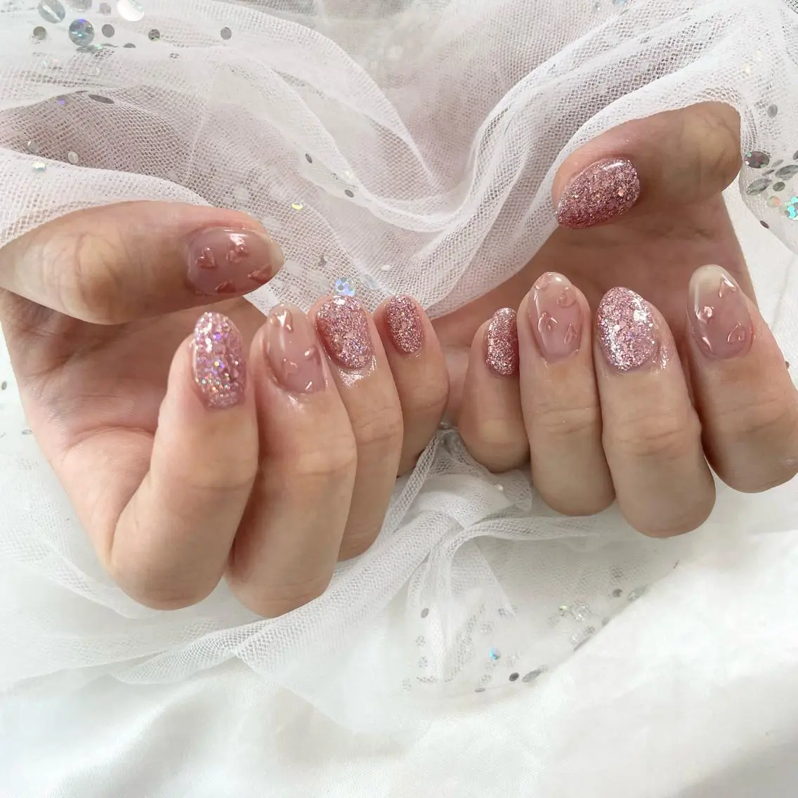 ネイル 💎MA YU💎のネイルデザイン