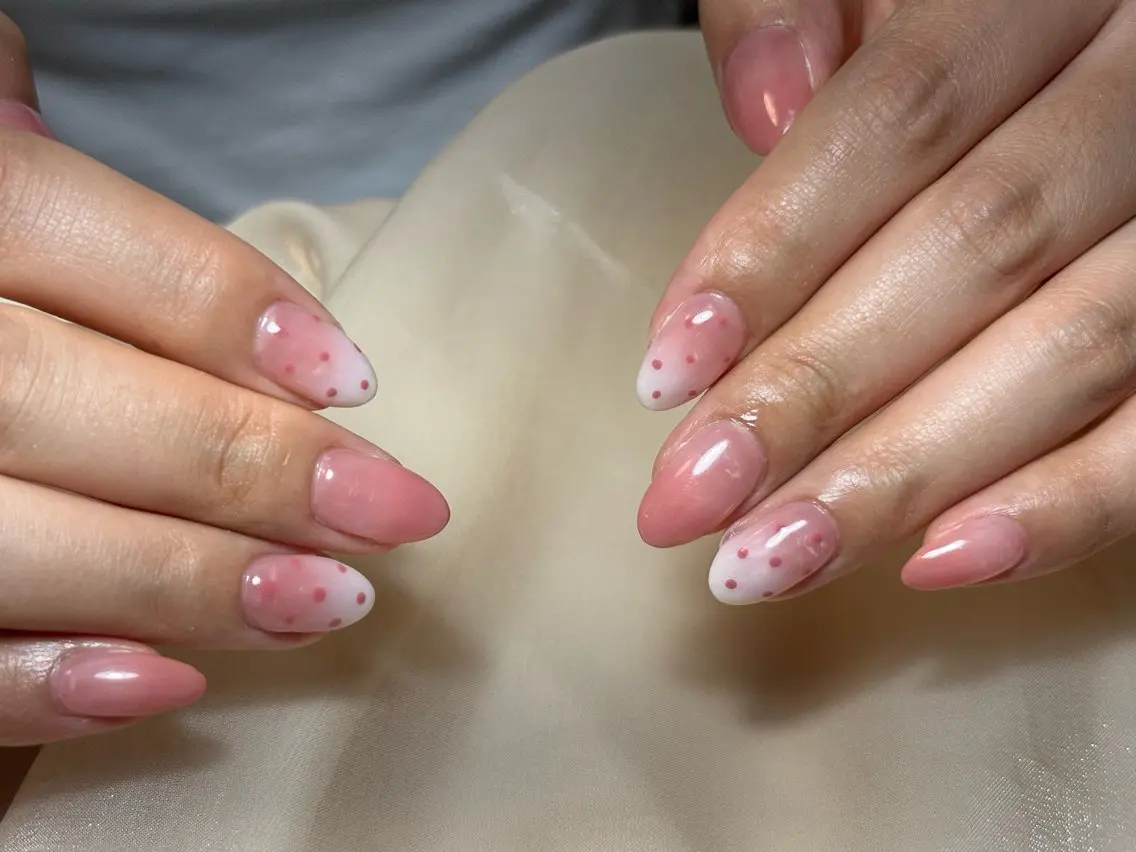 ネイル Z.Nail 研修のネイルデザイン