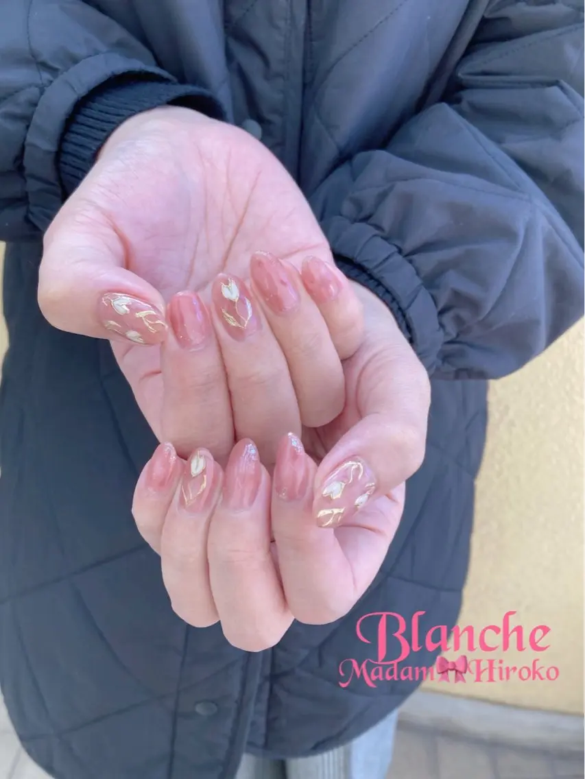 ネイル Lianネイル 寛子Lianのネイルデザイン