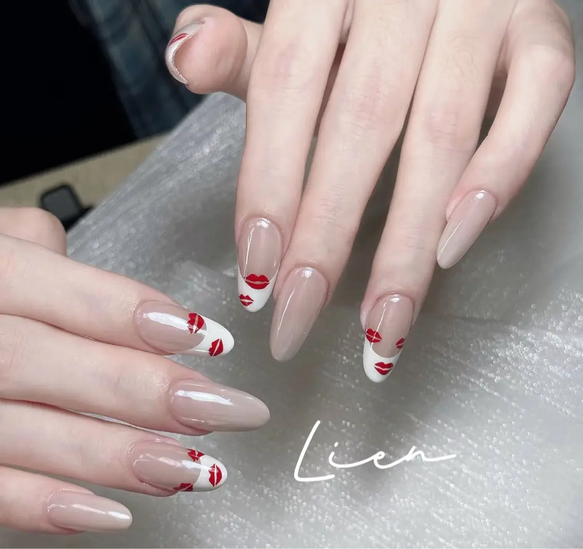 ネイル ハンドネイル Lien nails 横浜店のネイルデザイン