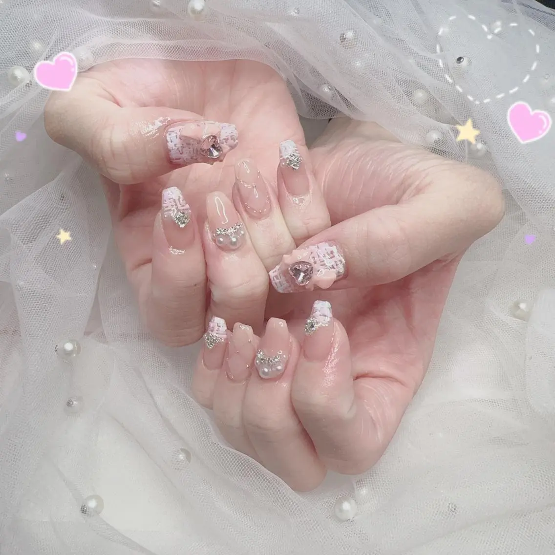 ネイル nail ONE🤍のネイルデザイン
