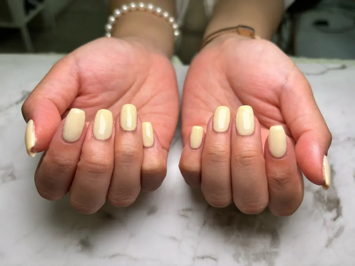 ネイル ハンドネイル Lani🌈Nail Konatsuのネイルデザイン