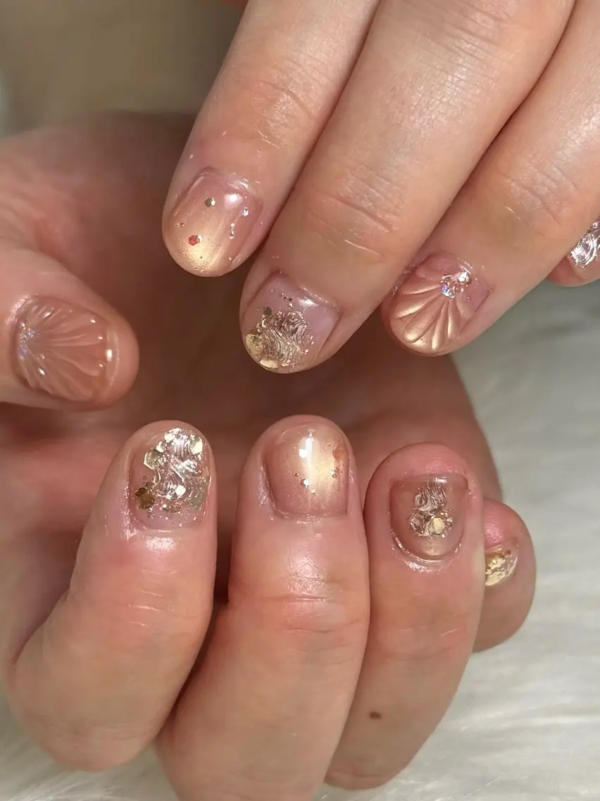 ネイル Luana nailのネイルデザイン