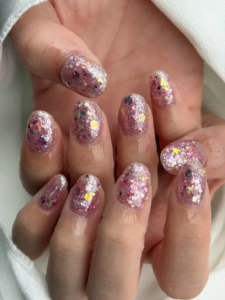 ネイル ハンドネイル ✴︎ Delightのネイルデザイン
