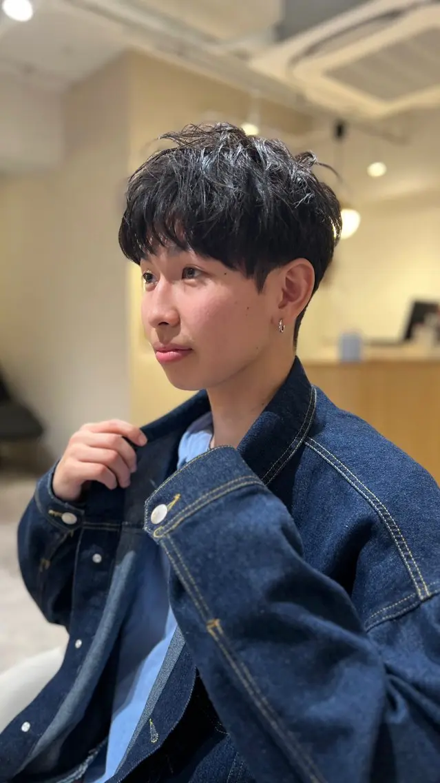 メンズ 🍒今だけカット🍓 🫧無料🫧のヘアスタイル